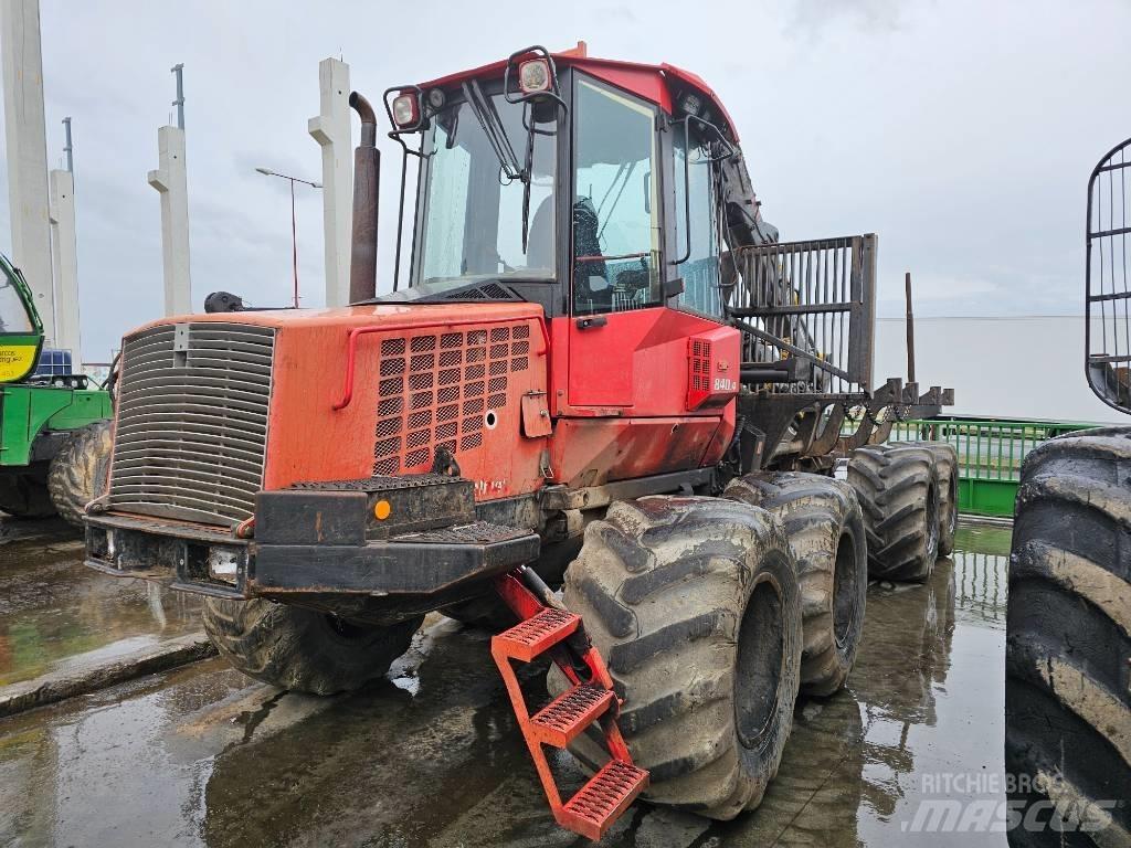 Valmet 840.4 Forwarders