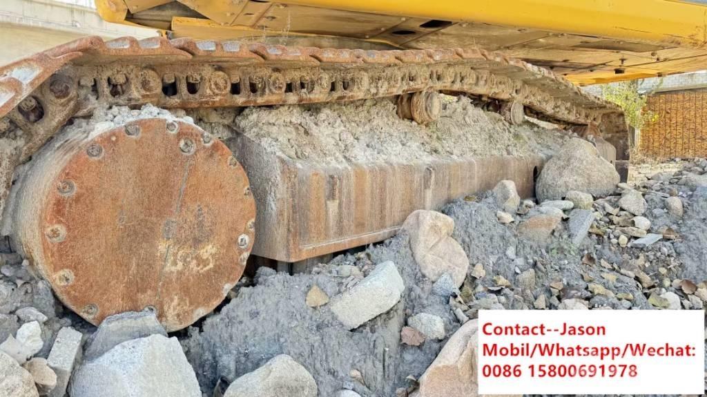 Komatsu PC 430 Crawler excavators