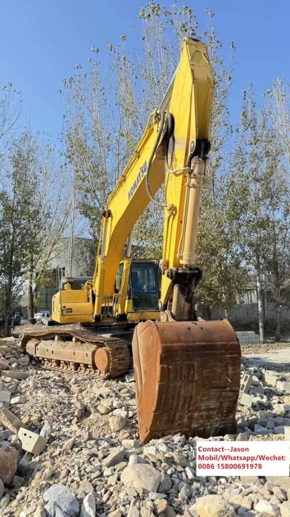Komatsu PC 430 Crawler excavators