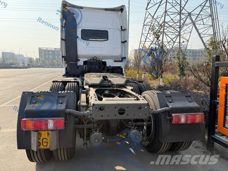 Howo Tractor 420 Tractor Units