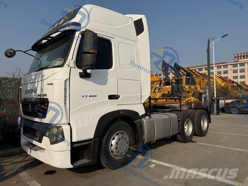 Howo Tractor 420 Tractor Units