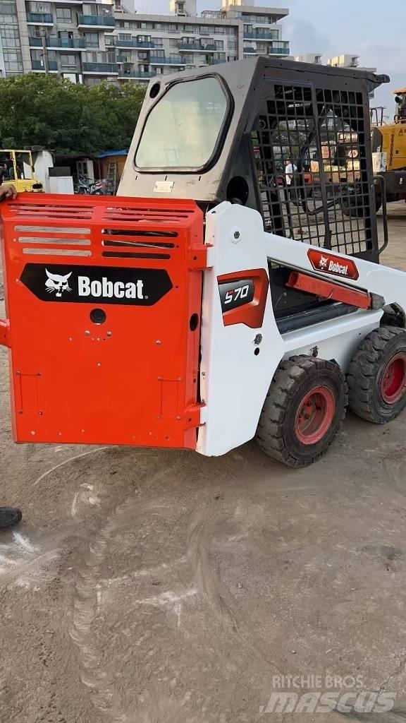 Bobcat S 70 Skid steer loaders