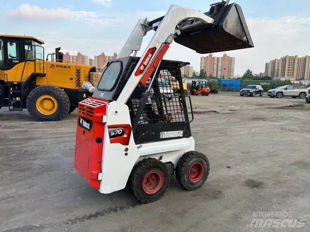 Bobcat S 70 Skid steer loaders