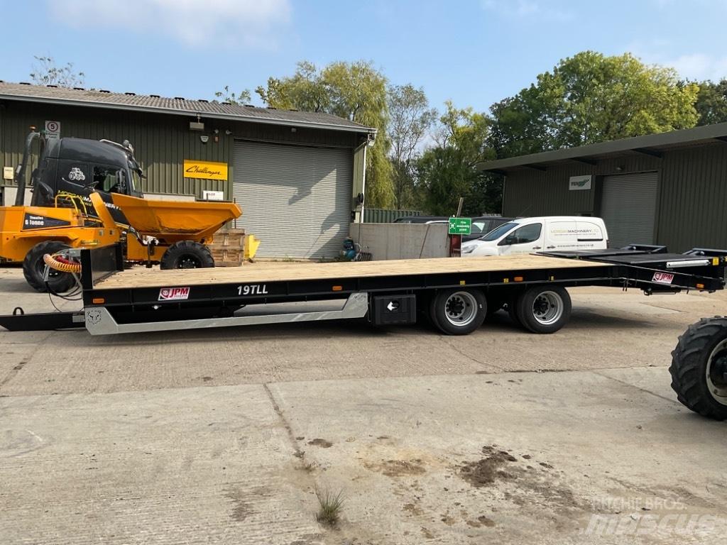 JPM 19 TLL Other trailers