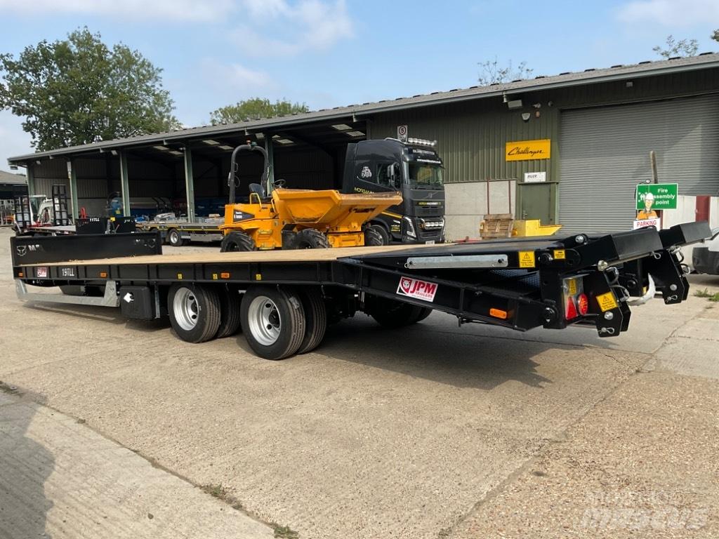 JPM 19 TLL Other trailers