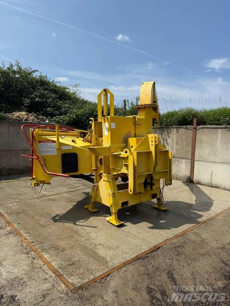 Bandit 250 Wood chippers