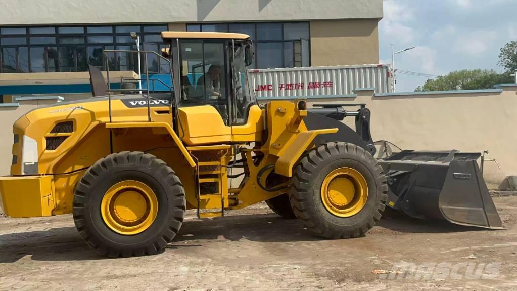 Volvo L 105 Wheel loaders