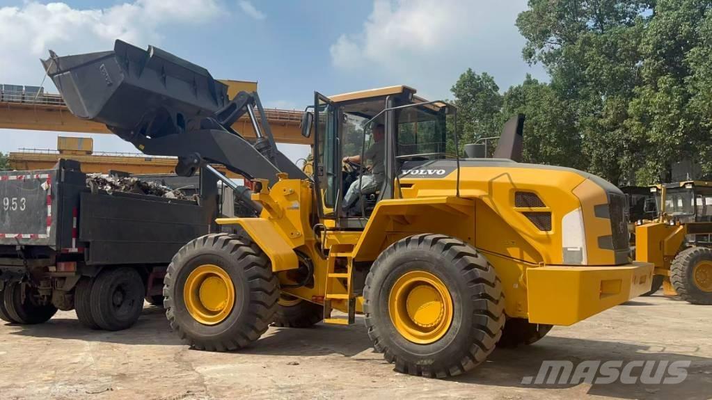 Volvo L 105 Wheel loaders
