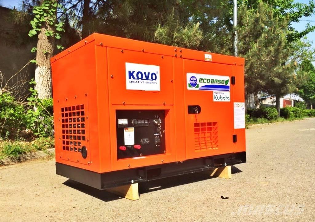 Kovo LOW BOY TYPE Diesel Generators