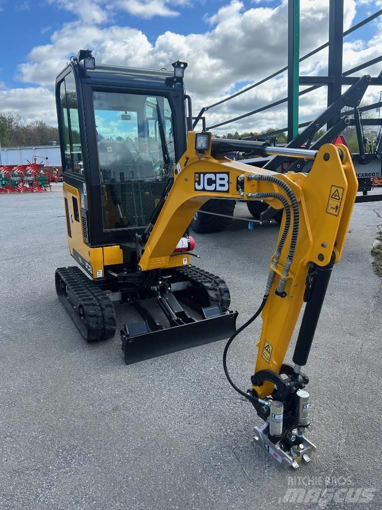 JCB 19 C Mini excavators < 7t (Mini diggers)