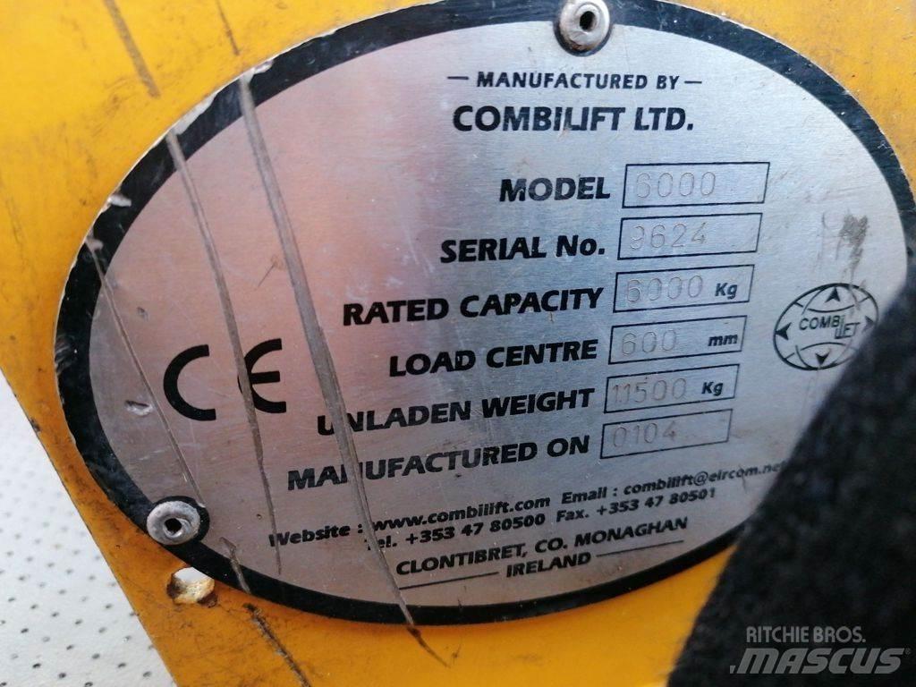 Combilift C6000 Sideloaders