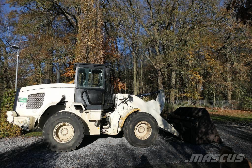 CAT 930 K Wheel loaders