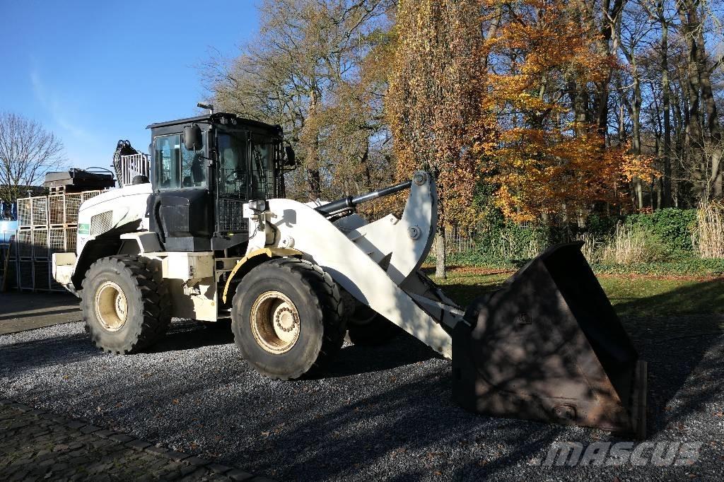 CAT 930 K Wheel loaders