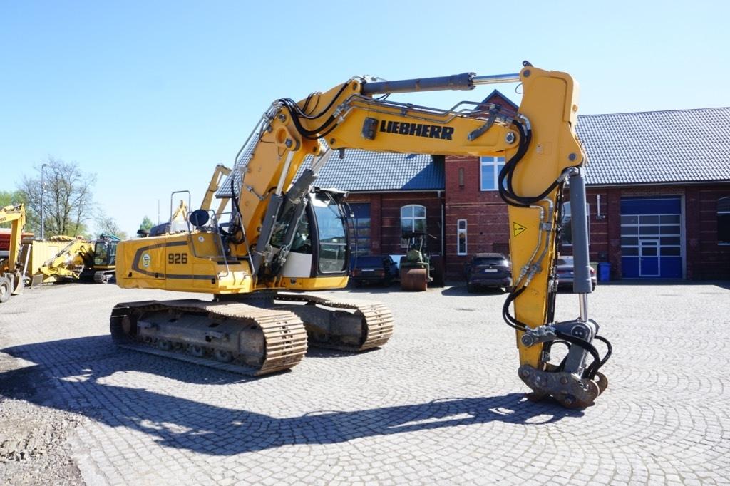 Liebherr R 926 SLC Crawler excavators