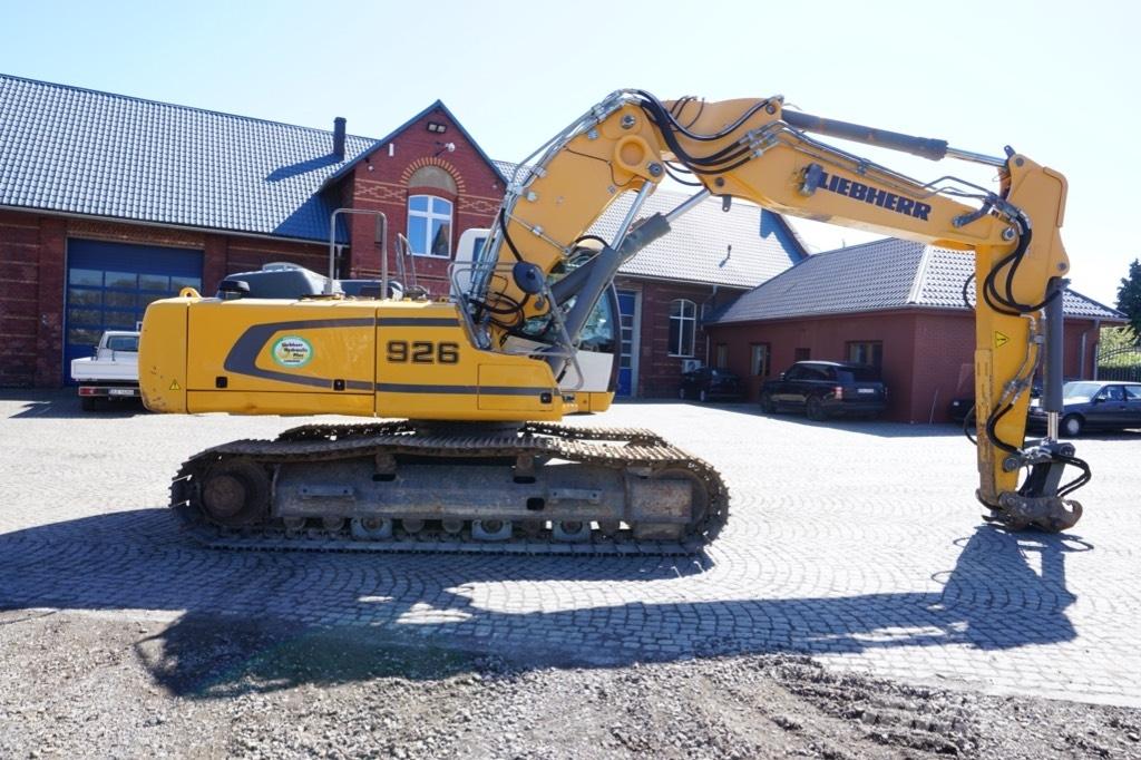 Liebherr R 926 SLC Crawler excavators