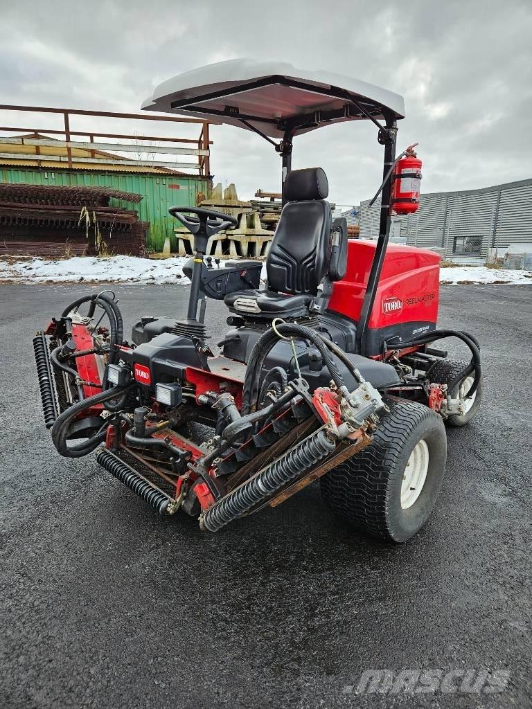 Toro REELMASTER 5610 Fairway mowers