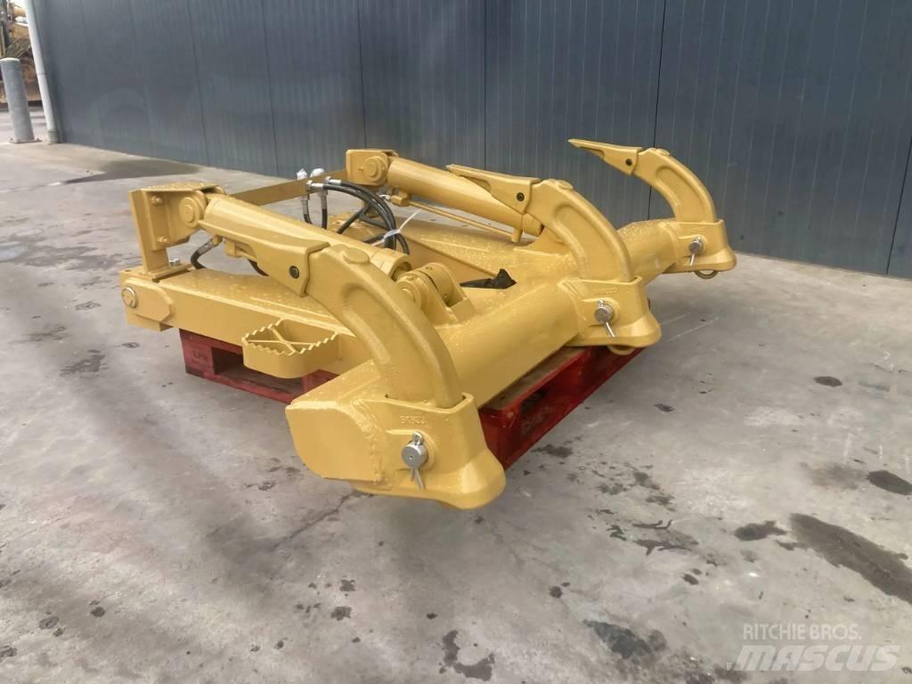 CAT D4H Ripper Scarifiers