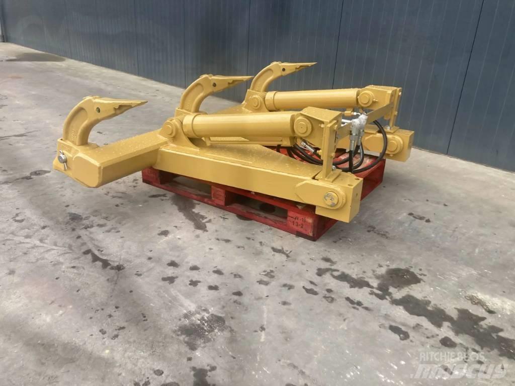 CAT D4H Ripper Scarifiers