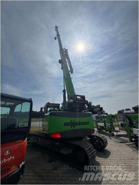 Sennebogen 613 e Tracked cranes
