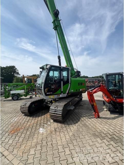 Sennebogen 613 e Tracked cranes