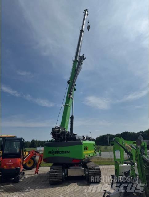 Sennebogen 613 e Tracked cranes