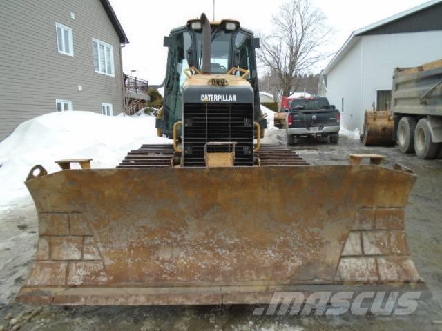 CAT D 5 K 2 LGP Crawler dozers