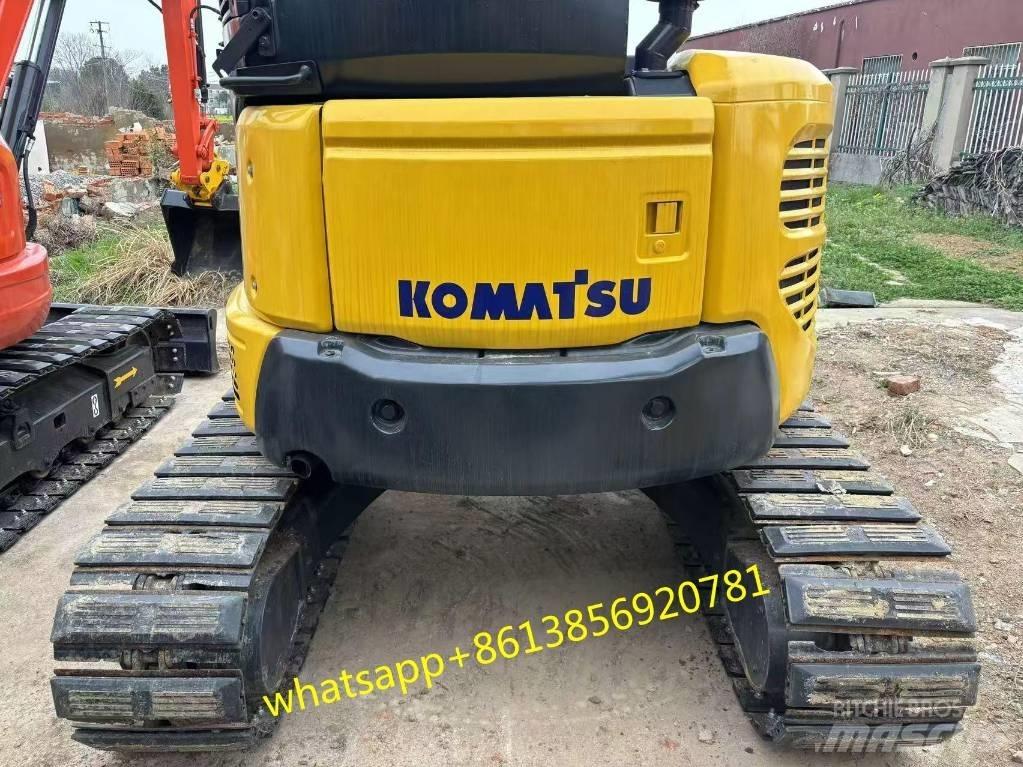 Komatsu PC 55 MR Mini excavators < 7t (Mini diggers)