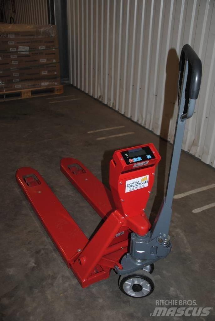Climax PM20W Hand pallet truck