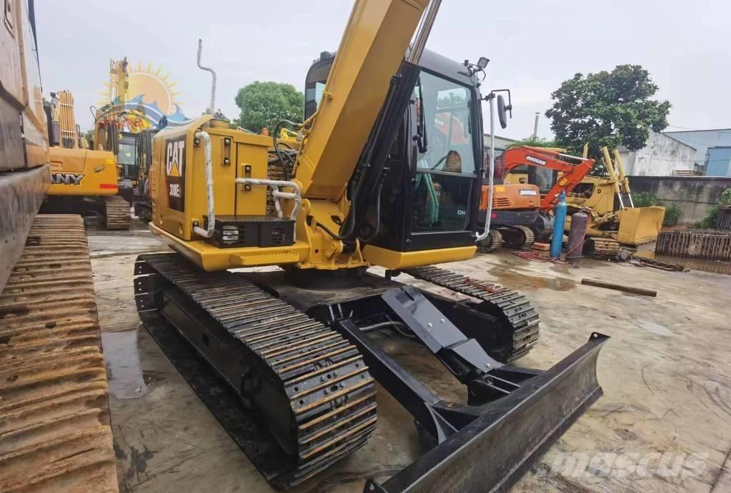 CAT 308 E 2 Midi excavators  7t - 12t