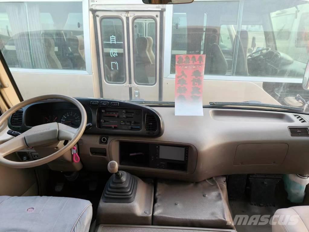 Toyota Coaster Bus Mini buses