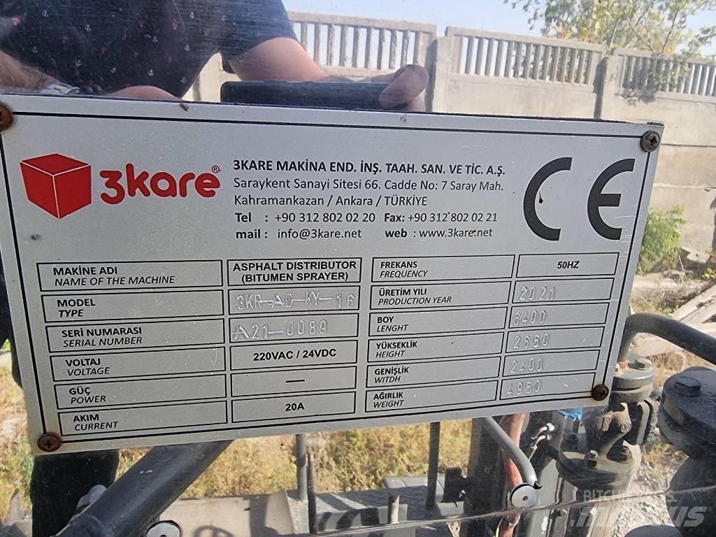  3 Kare ECOSPRAY Others