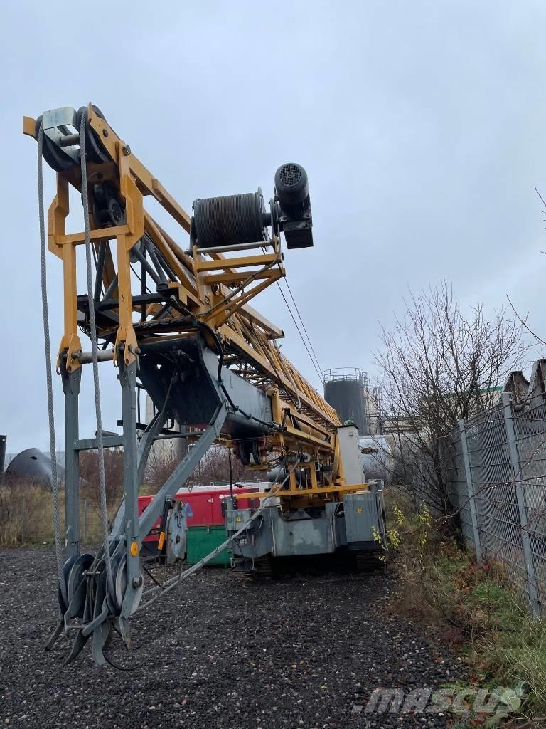 Liebherr 32TTR Tower cranes