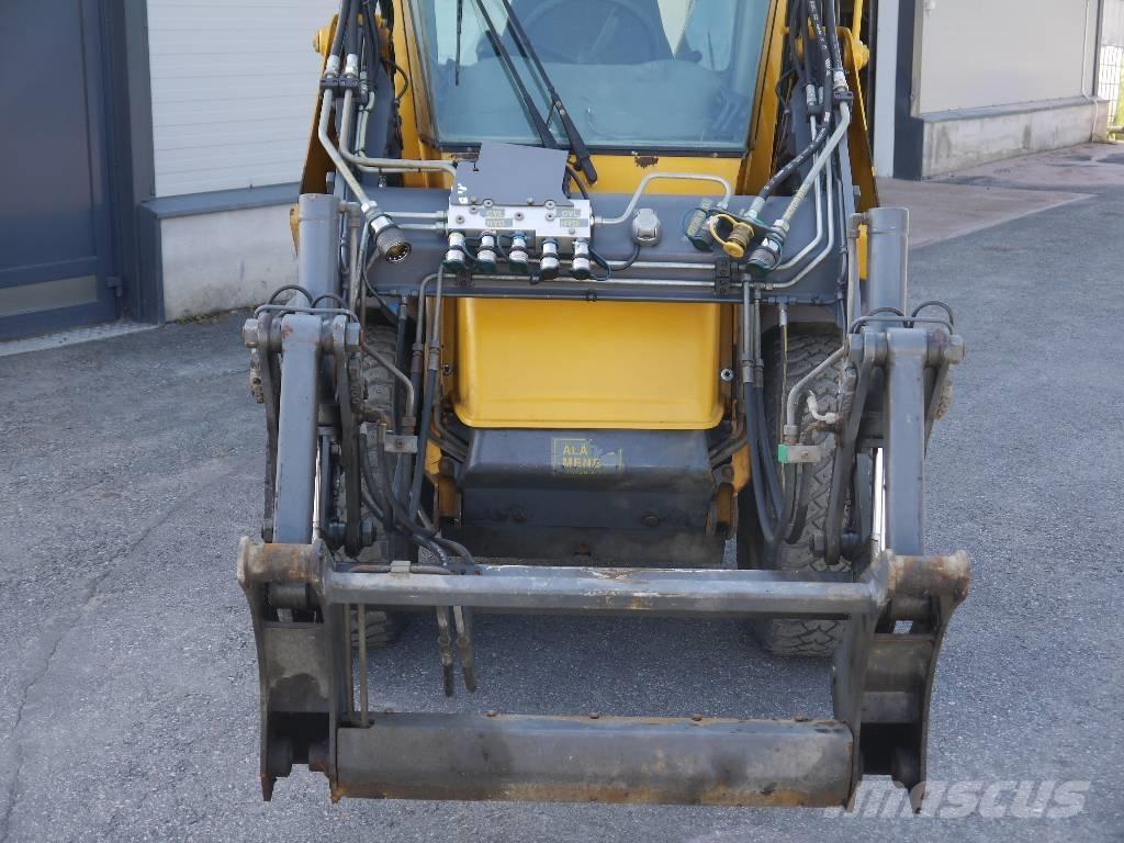 Wille 355 B Wheel loaders