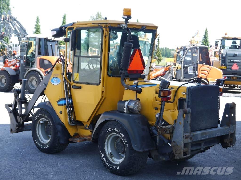 Wille 355 B Wheel loaders