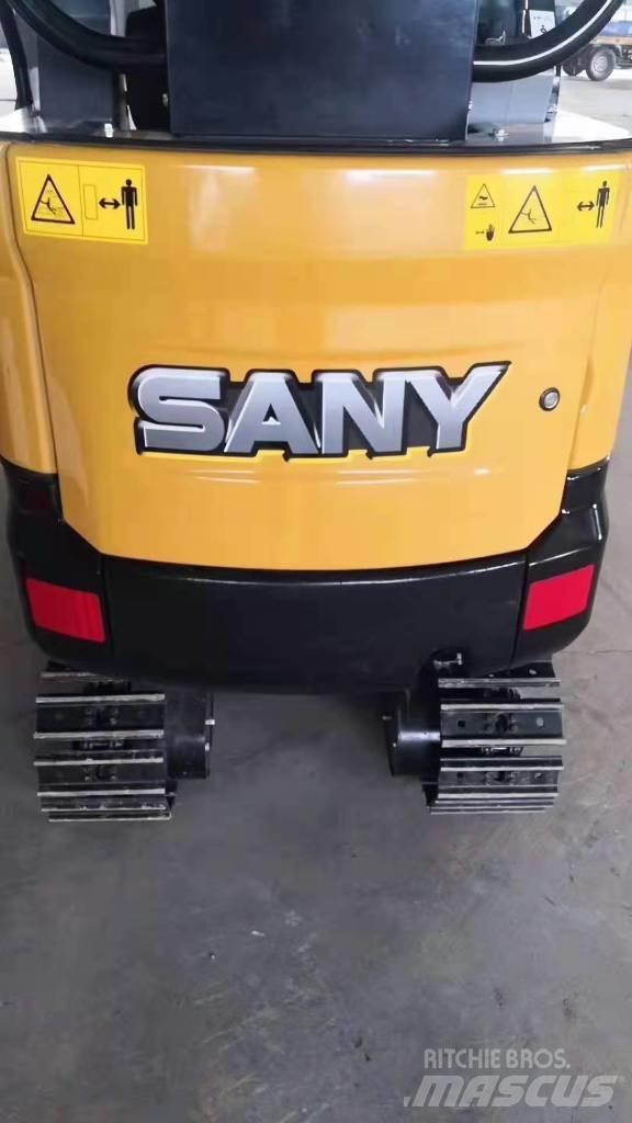 Sany SY 16 C Crawler excavators