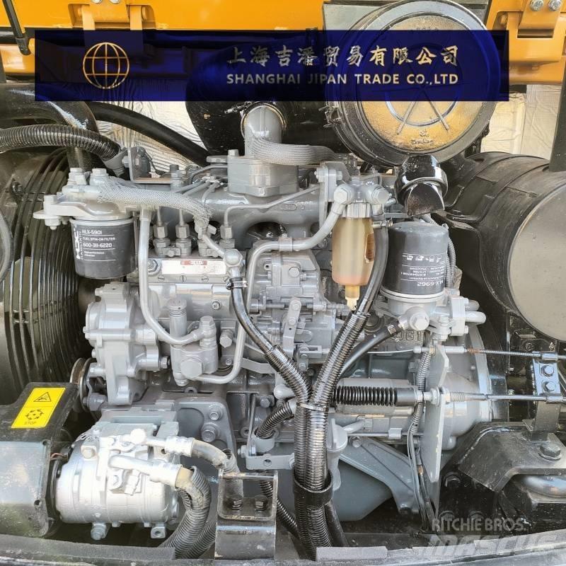 Sany SY 55 Crawler excavators