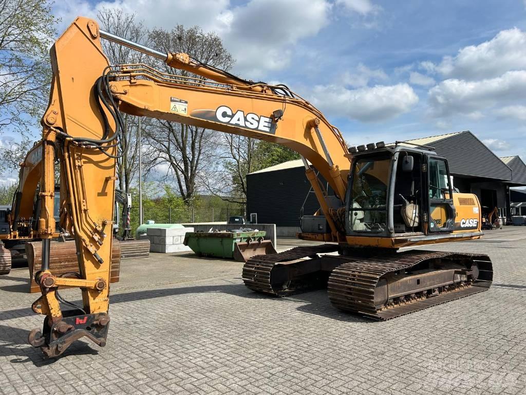 CASE CX 210 B LC Crawler excavators
