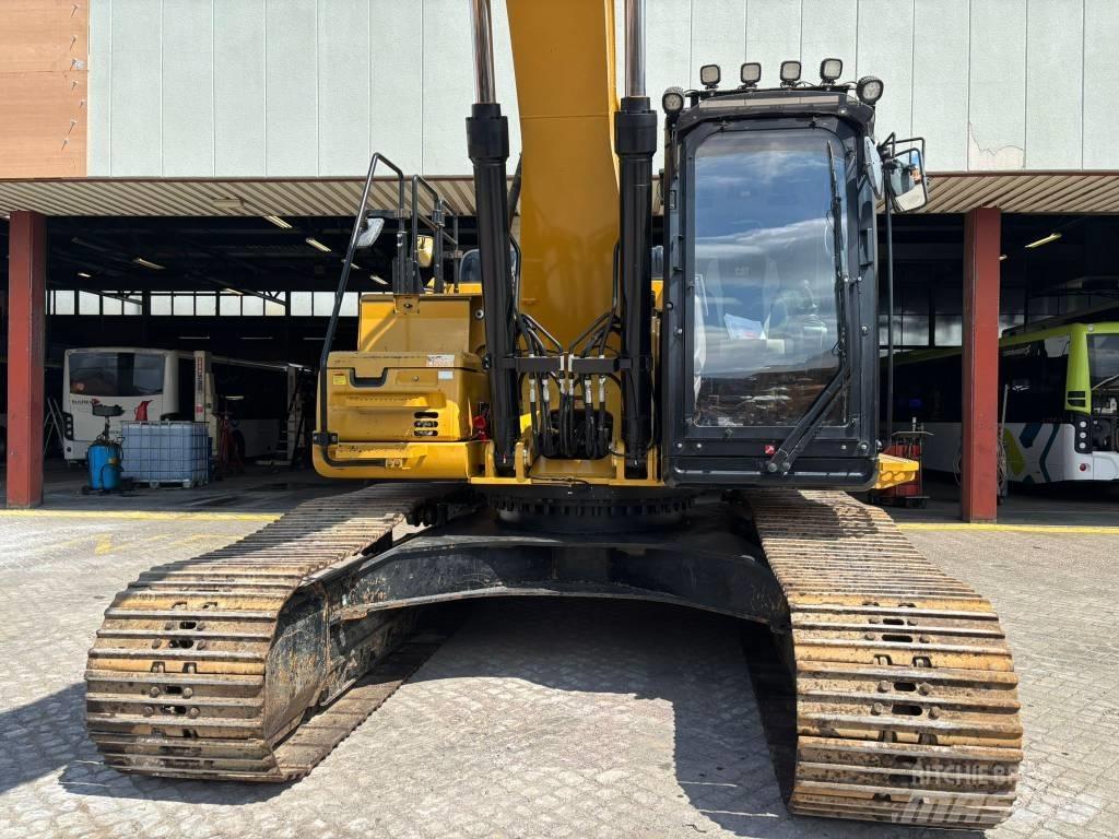 CAT 330FL Crawler excavators