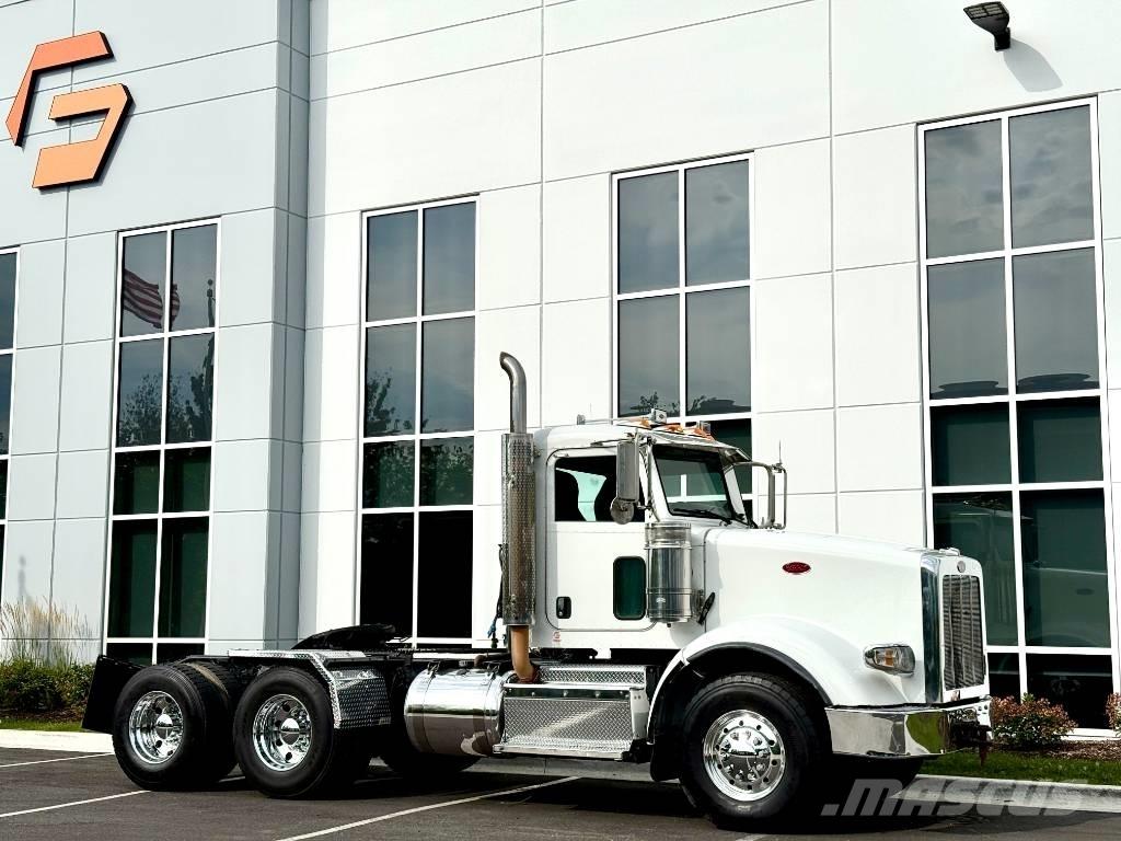 Peterbilt 367 Tractor Units