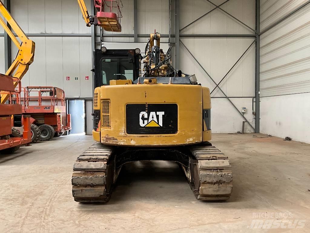 CAT 314 D LCR Crawler excavators