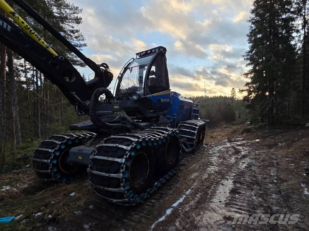 Rottne H11D Harvesters