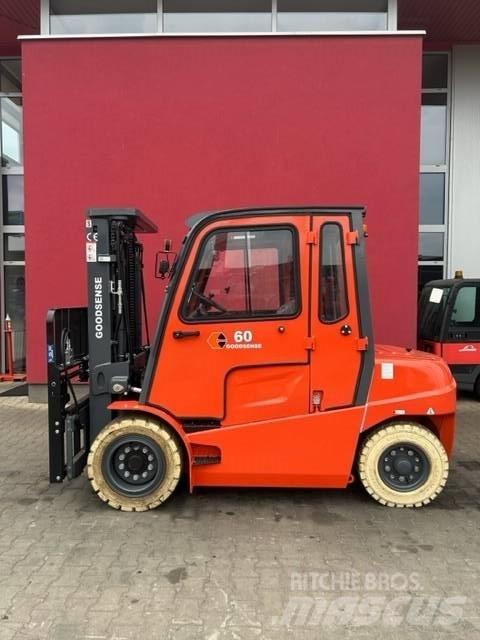 Goodsense FB60 Electric forklift trucks