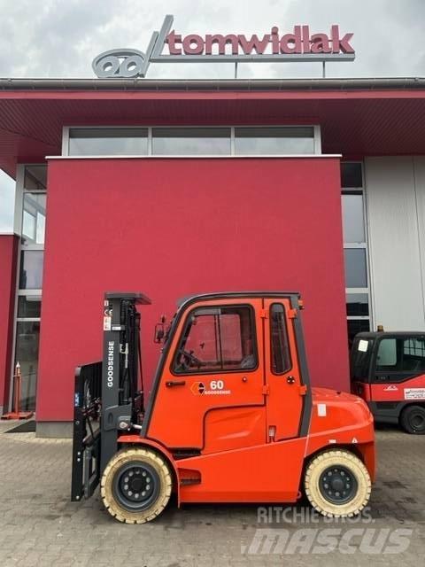 Goodsense FB60 Electric forklift trucks