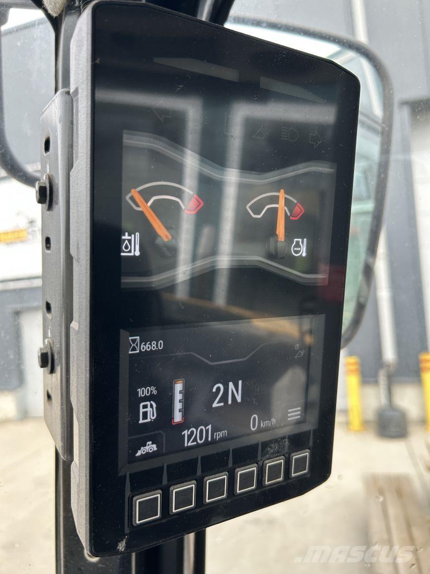 CAT 906M (8758) Multi purpose loaders