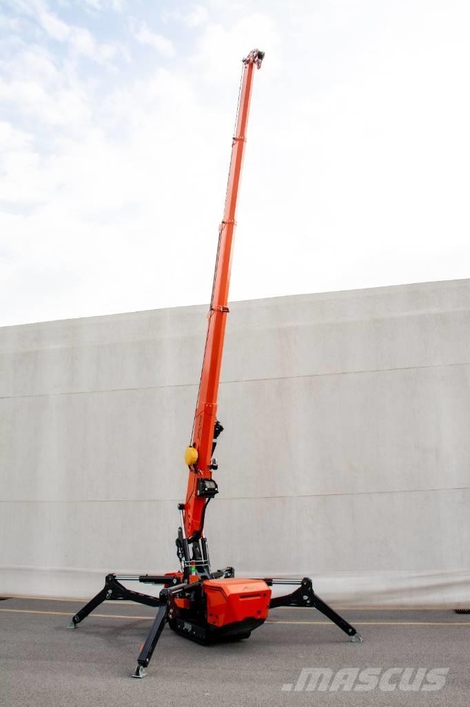 Jekko SPX 328 Mini cranes