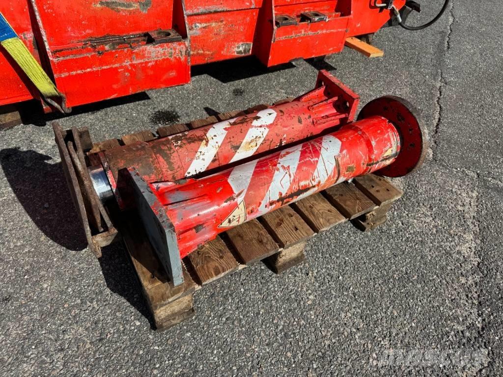 Fassi F600.22 K2 Loader cranes