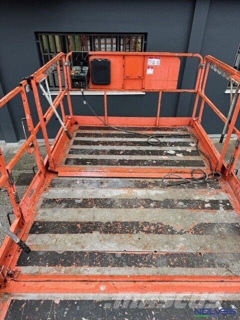 JLG 4394RT Scissor lifts