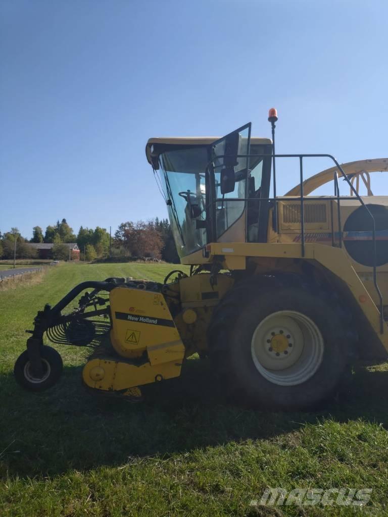 New Holland FX 38 Self-propelled foragers