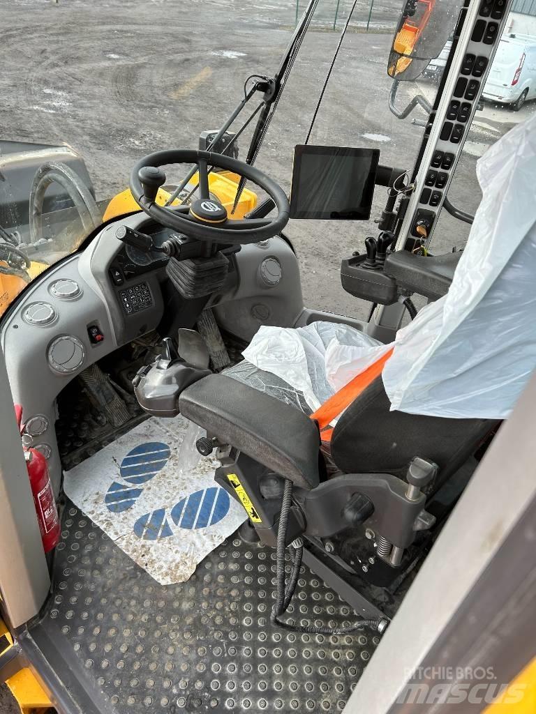 Volvo l180h Wheel loaders