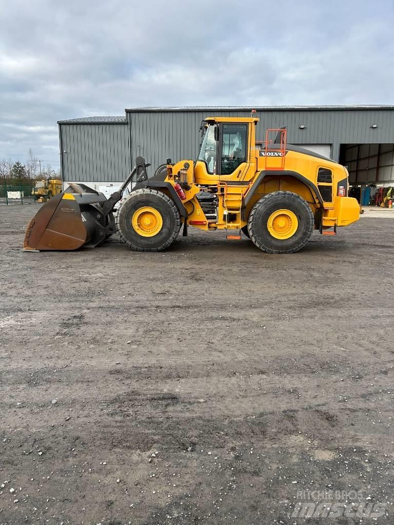 Volvo l180h Wheel loaders